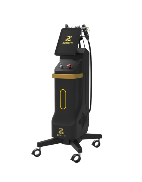 DELTA Vacuum RF Microneedling