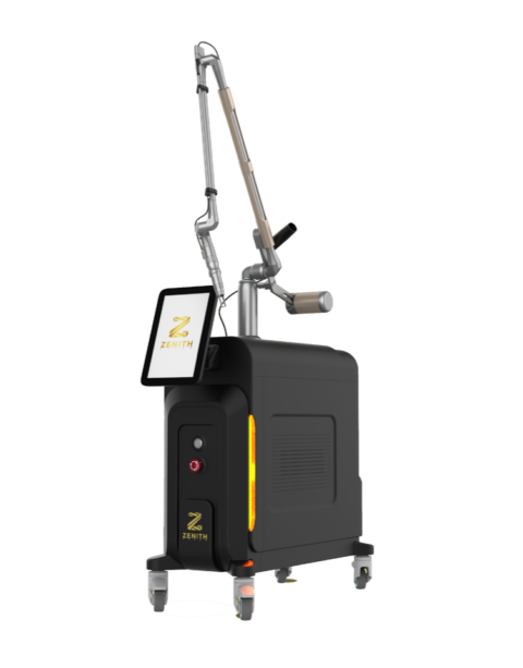 EXCELSIOR 4 Mode Q-Switch Nd:YAG