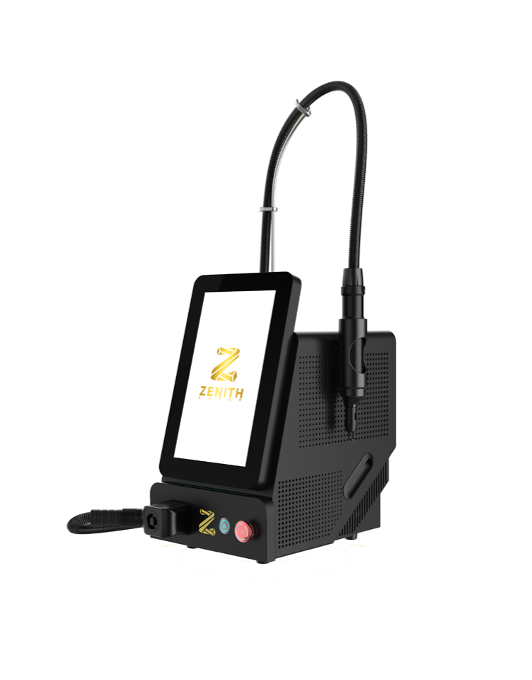 OMEGA Desktop Q-Switch Nd:YAG